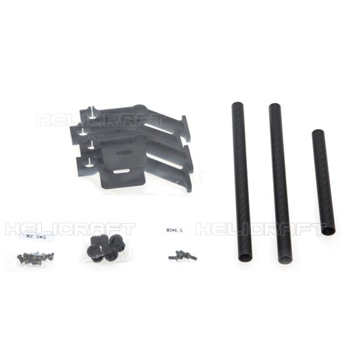 [S900 부품] S900 PART 19 GIMBAL DAMPING CONNECTING BRACKETS