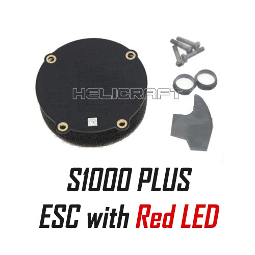 DJI S1000 Plus ESC with Red LED
