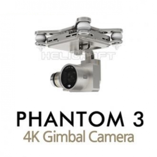DJI 팬텀3 4K Camera