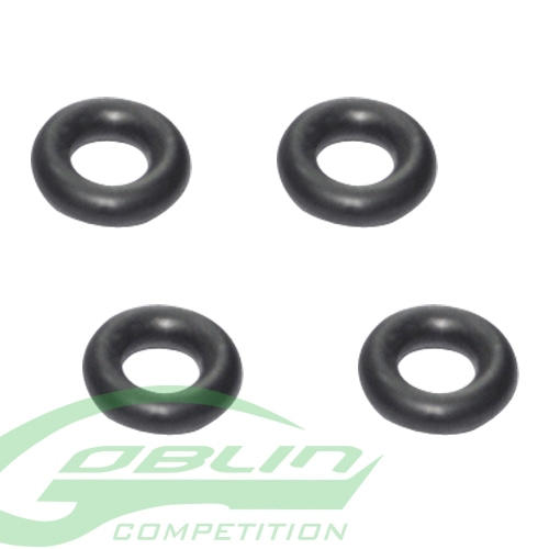 HC335-S - Tail Oring Damperner - Goblin 630/700 Competition