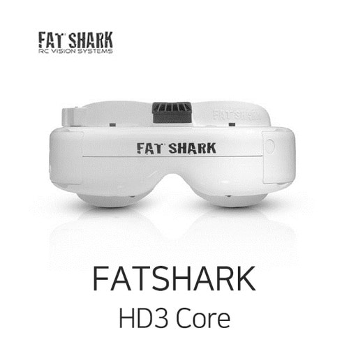 팻샤크 FatShark 도미네이터 HD3 FPV Core 고글