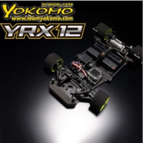 YRX-12 1/12 Racing Kits