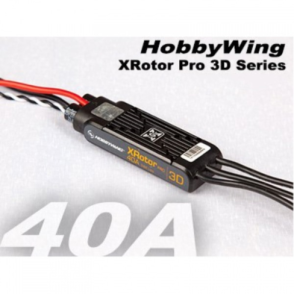 하비윙 XROTOR Pro 40A 3D 변속기