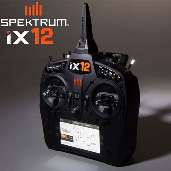 스펙트럼 Spektrum IX12 조종기 세트 (AR9030T 수신기)