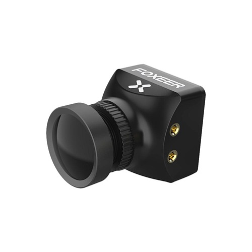 폭시어 Foxeer 레이저 미니 FPV 카메라 (1.8mm 렌즈 /블랙/4:3/16:9)