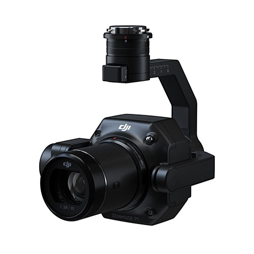 DJI 젠뮤즈 P1 항공측량 풀프레임 카메라 (DJI Zenmuse P1 / 35mm 렌즈 기본 포함)