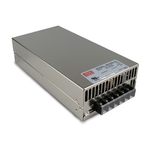 민웰 SMPS 12V 600W (SE-600-12) 정전압 파워서플라이