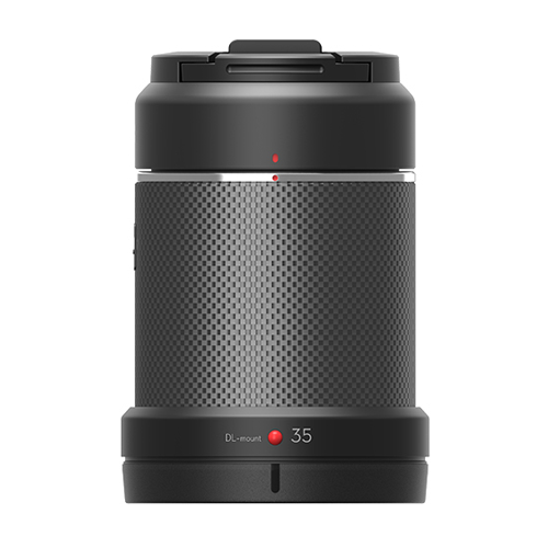 DJI DL 35mm F2.8 LS ASPH 렌즈 (DJI 인스파이어3)