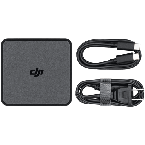 DJI 매빅3 클래식 100W USB-C 전원 어댑터