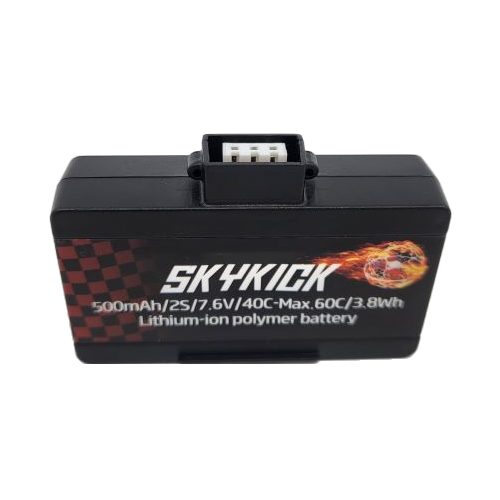 스카이킥 Skykick EVO 배터리 (7.6V HV 500mAh 40C)