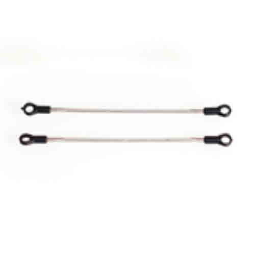 [블랙호크 부품] Tail Push-pull wire set(long) (NE400218) 