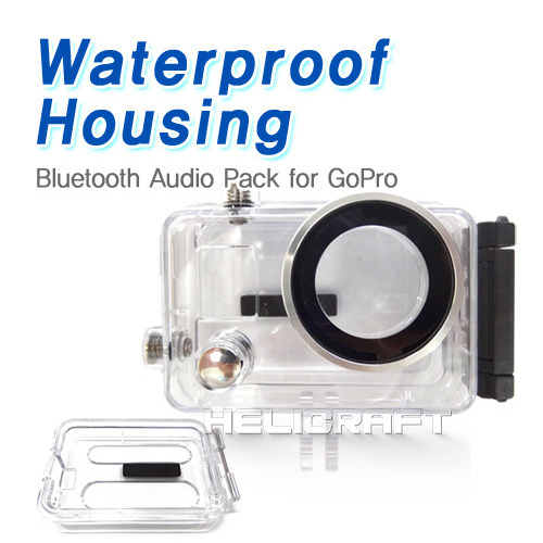 [SENA] Waterproof housing for GP10 / GP10+고프로용 방수 하우징 (GP10-A0202)