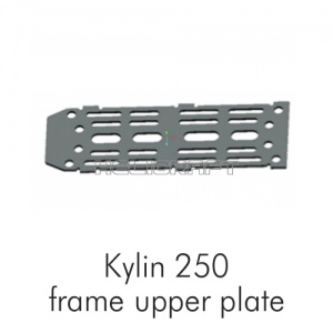 [킬린250 부품]  frame upper plate  