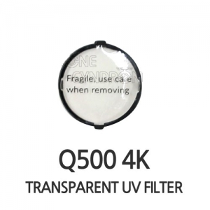 유닉 Q500 4K transparent UV필터