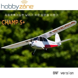 RC 비행기 HobbyZone Champ S+ BNF