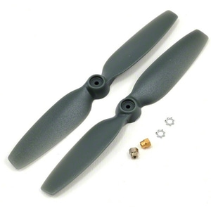 블레이드 Blade 200QX Propeller Set (Gray) (2)