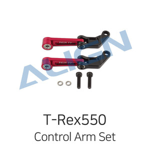 Align T-REX 550L/X Control Arm Set