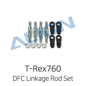 Align 티렉스 800E DFC Linkage Rod Set