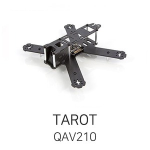 Tarot 드론키트 QAV210 Dual