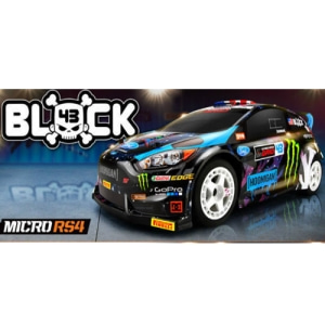 Micro RS4 2015 Ken Block(충전기 미포함)