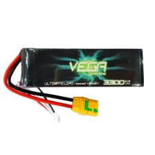 베가 Vega 22.2V 3300mAh 35C XT90S 그래핀 리튬폴리머 배터리