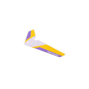 [70% 할인/머스켓 부품] HS-9958-021 Tail Fin (Purple)