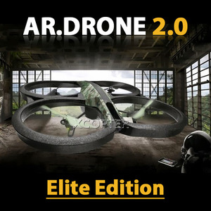 패럿 드론 AR.Drone 2.0 엘리트 에디션