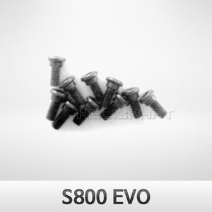 [S800 EVO 부품] Screws Package (NO.37)
