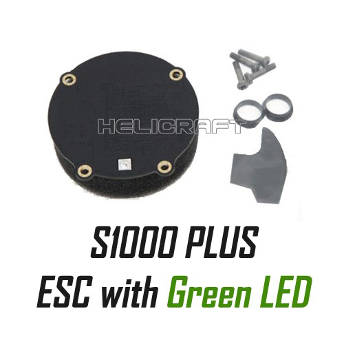 DJI S1000 Plus ESC with Green LED