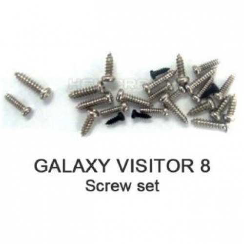 [갤럭시비지터8 부품] screw set