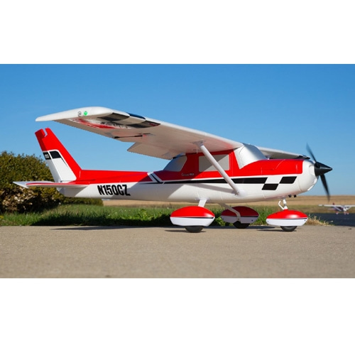 이플라이트 RC비행기 Carbon-Z Cessna 150 2.1m PNP