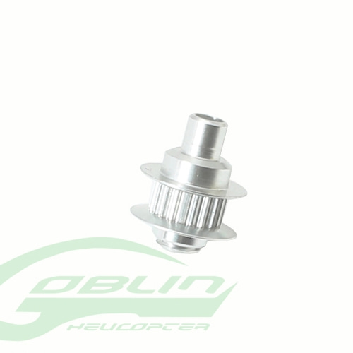 H0505-S - Aluminum Tail Pulley - Goblin 380