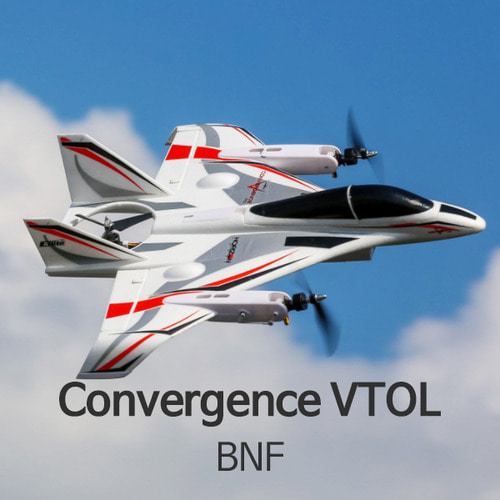 이플라이트 RC비행기 컨버전스 VTOL BNF