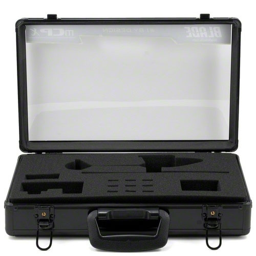 E-flite BLH3548 mCP X Carry Case with Display Window