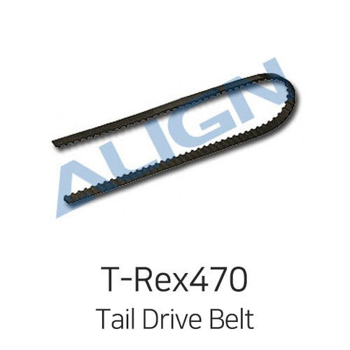 Align 티렉스 470L Tail Drive Belt