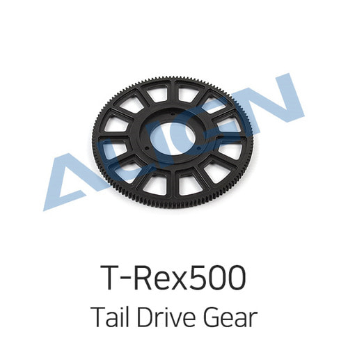 Align 티렉스 500XT 130T Autorotation Tail Drive Gear