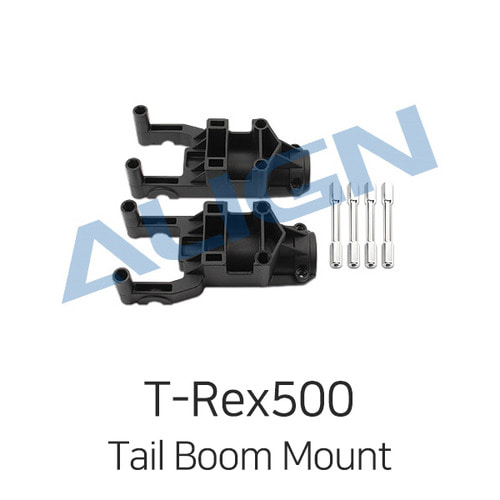 Align 티렉스 500XT Tail Boom Mount Set - T/T용