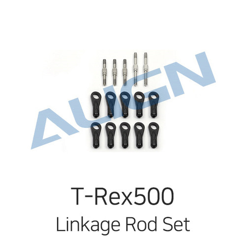 Align T-REX 500X Linkage Rod Set