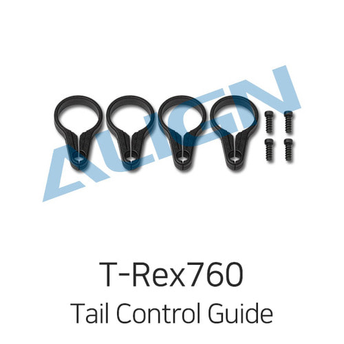 Align 티렉스 800E Tail Control Guide