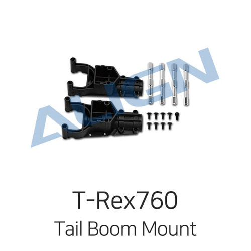 Align 티렉스 800E Tail Boom Mount