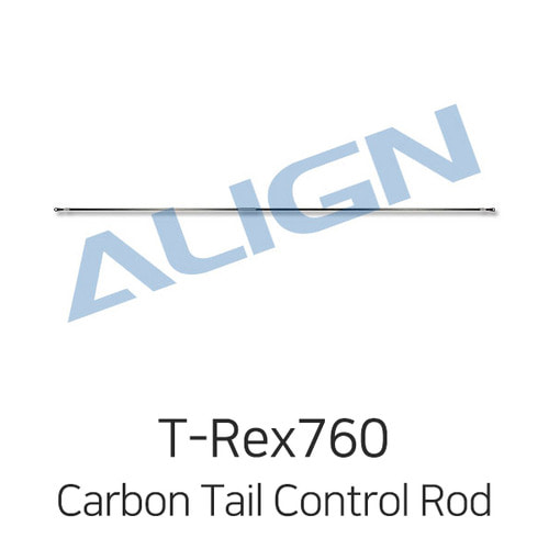 Align 티렉스 800E Carbon Tail Control Rod Assembly