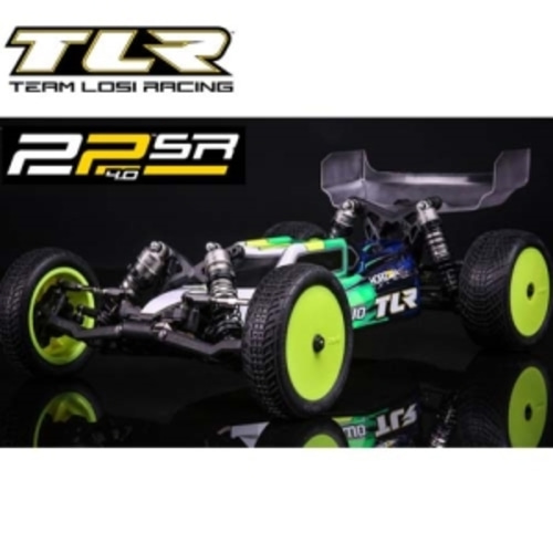 최신형 경량버전!!!) TLR 22 4.0 SR 2WD SPEC Buggy Race Kit 전동버기 (카펫 및 아스트로터프) 