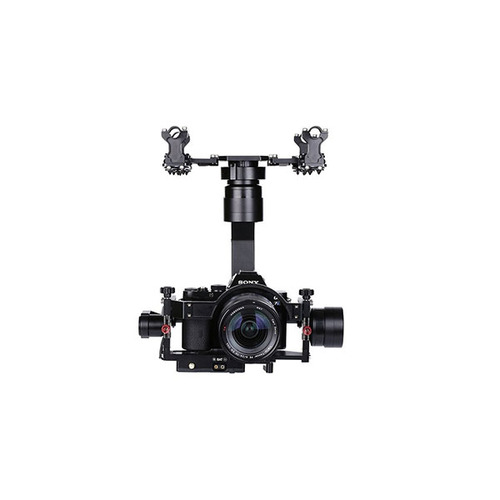 DYS SAGA 3X 카메라 짐벌 (미러리스급 / 32bit Alexmos Encoder)