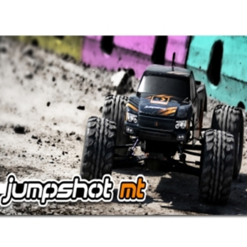 HPI Jumpshot Monster Truck 점프쇼트 몬스터트럭(조종기 포함)