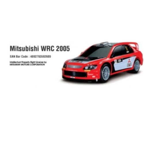 Carisma 1/14 GT-14 MITSUBISHI WRC 2005 (2.4Ghz 조종기포함 RTR 풀세트!)