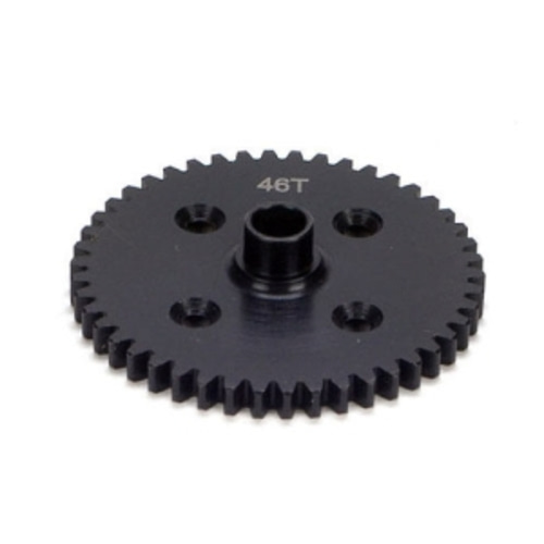 LOSA3551 Center Diff 46T Spur Gear: 8B/8T,8IGHT-E 3.0 강화 스퍼