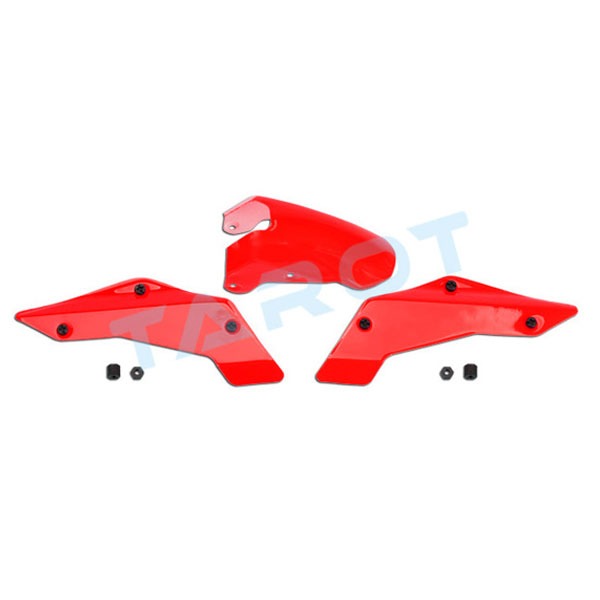 Tarot 250C/H, 280C/H Canopy (RED)