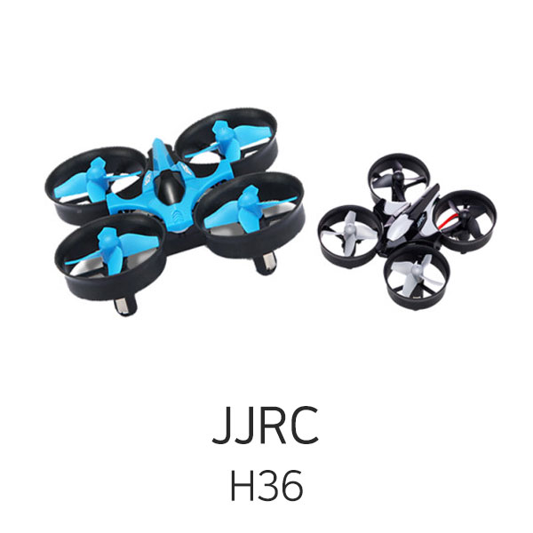 JJRC H36 미니드론 (덕트형 드론)