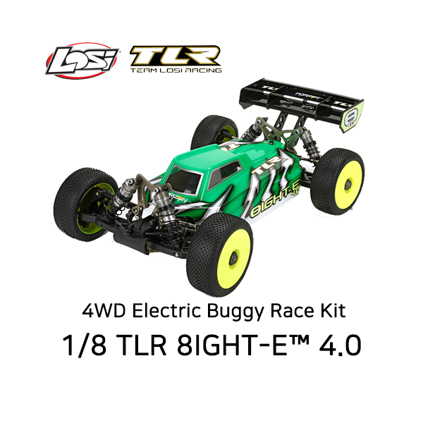 TLR Racing TLR 8IGHT-E 4.0
