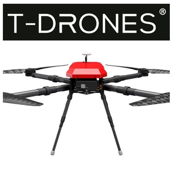예약판매 티모터 T-Motor T-Drone M1200 드론 키트